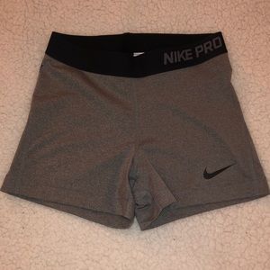 nike pro spandex